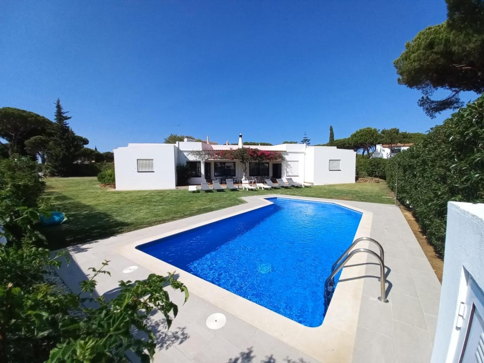 Villa Azevedo Vilamoura Kültér fotó