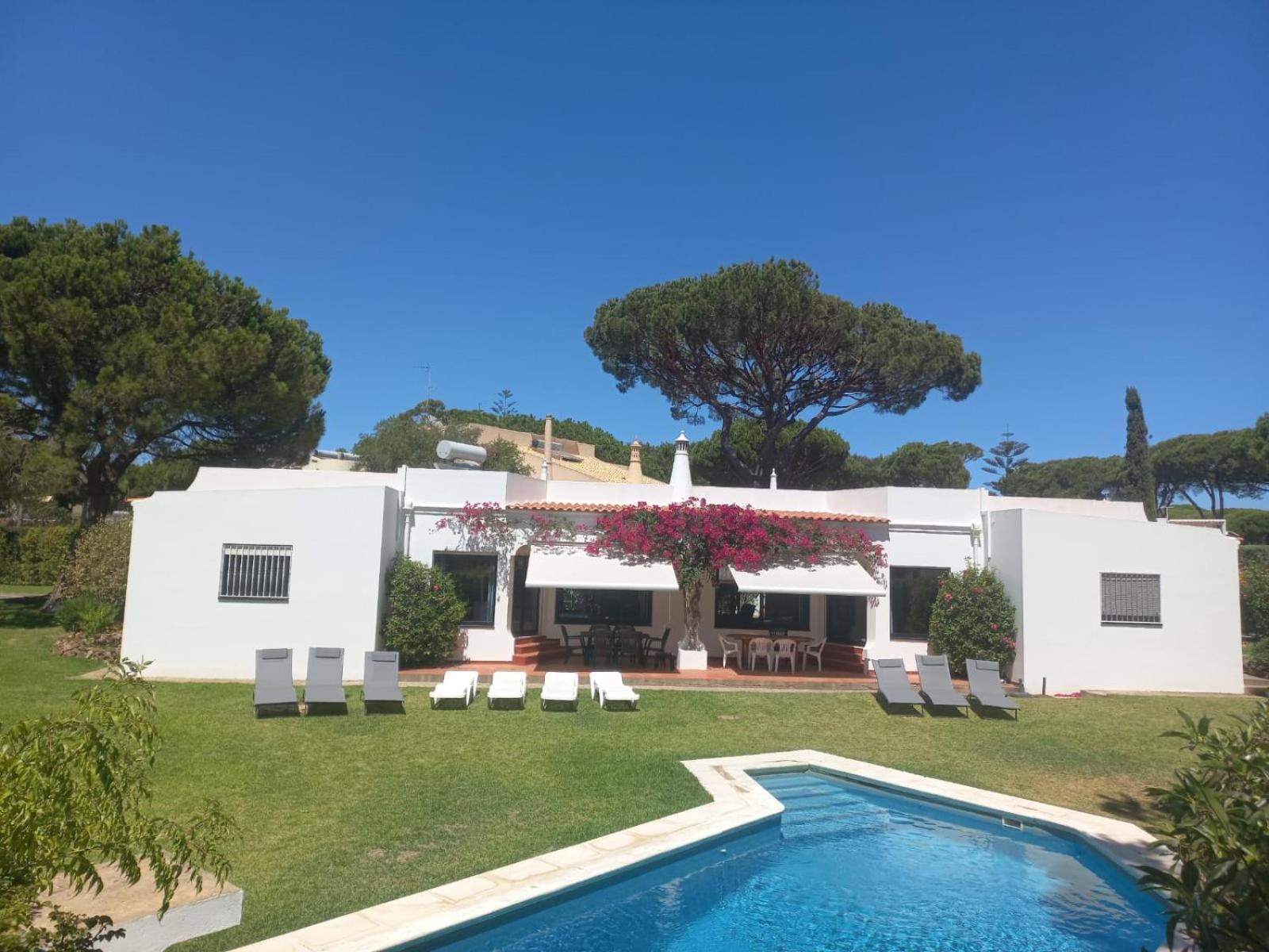 Villa Azevedo Vilamoura Kültér fotó