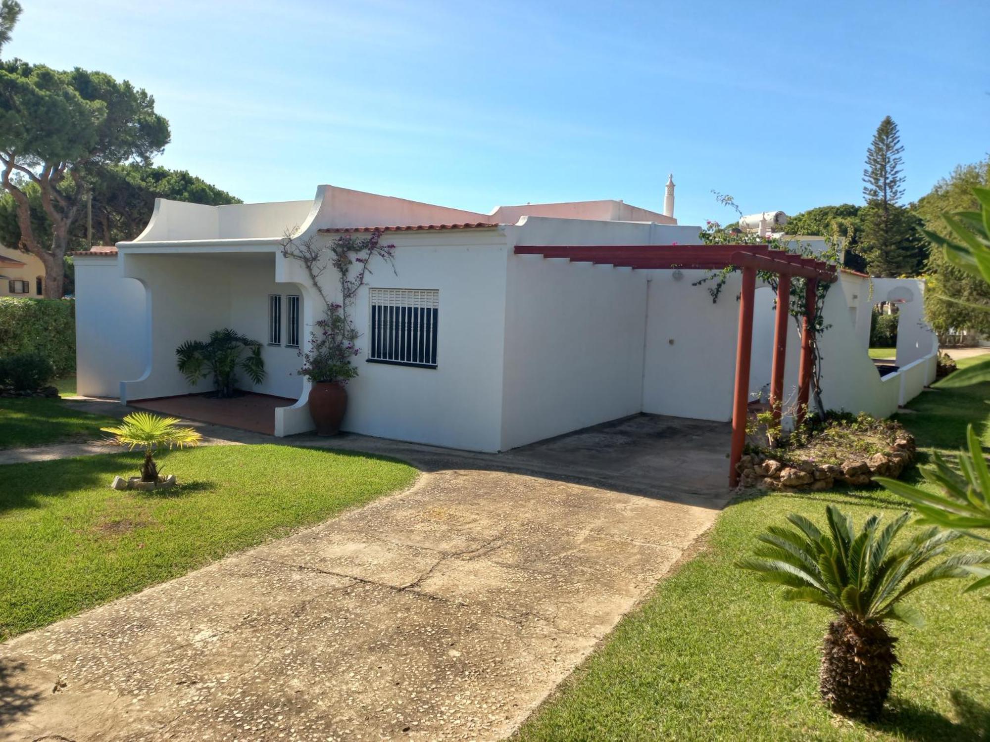 Villa Azevedo Vilamoura Kültér fotó
