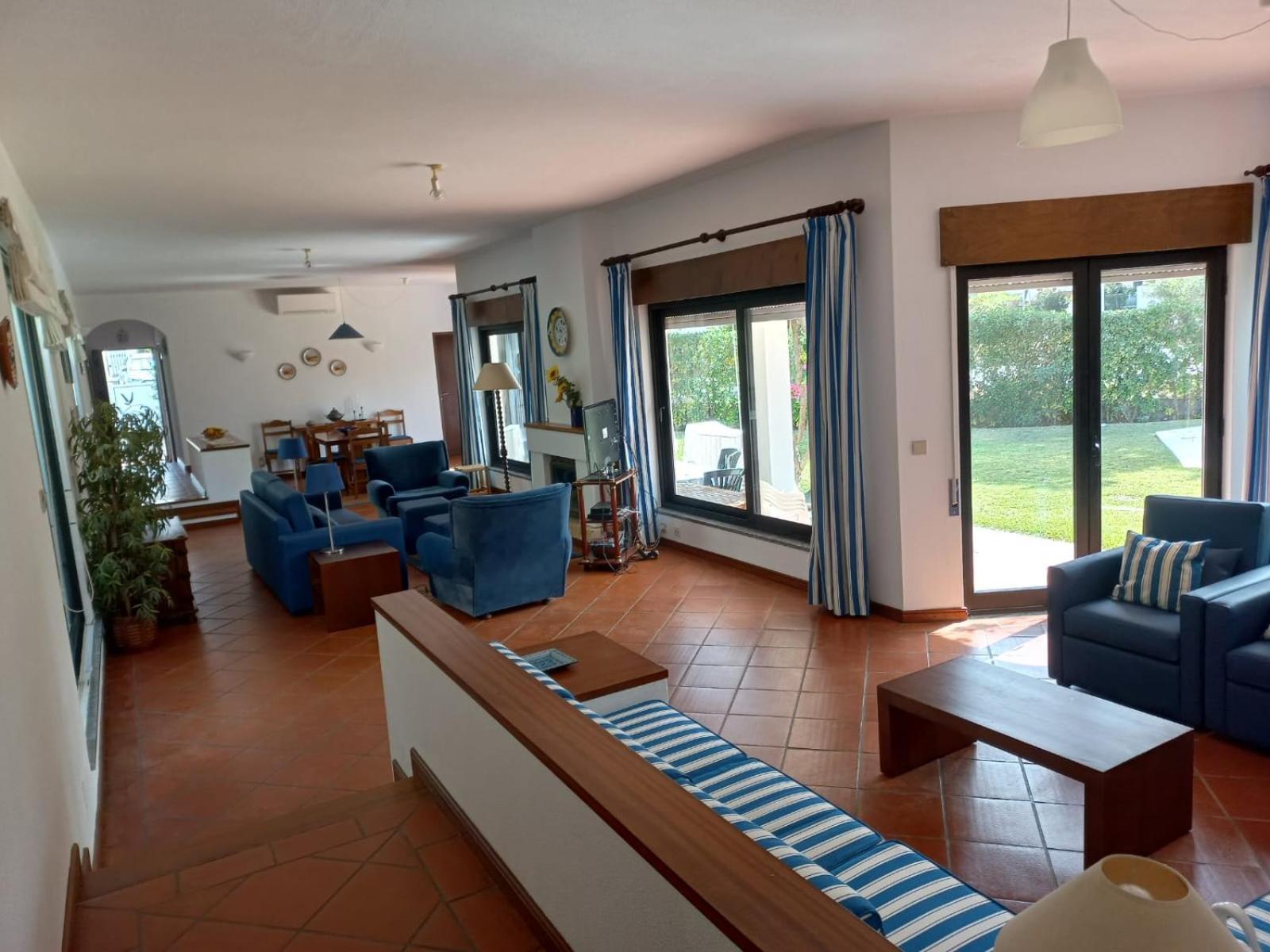 Villa Azevedo Vilamoura Kültér fotó